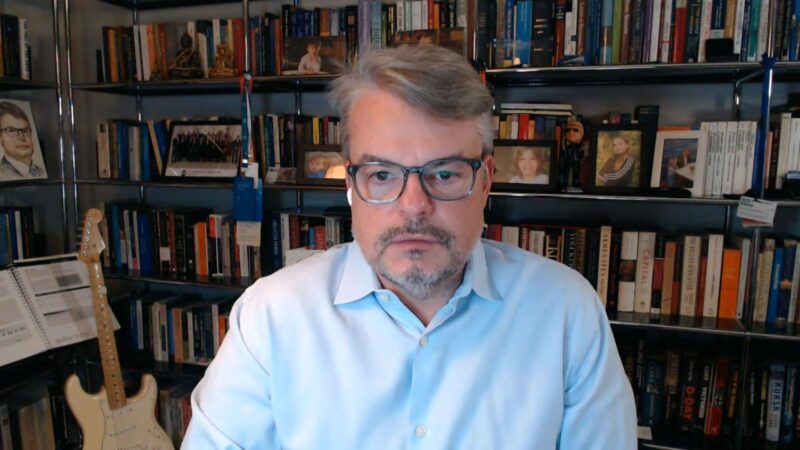 Não há trajetória ou perspectiva de estabilidade para dívida, diz Volpon ao WW