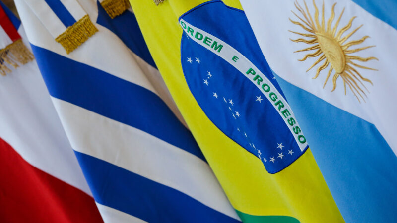 Negociação entre Mercosul e UE foi concluída e há texto de comum acordo, diz chanceler do Uruguai