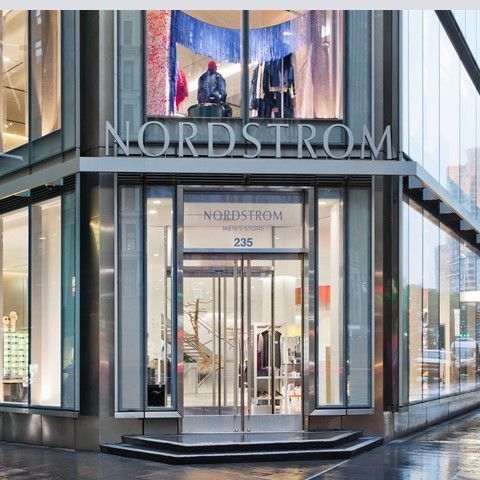 Nordstrom vai pagar US$ 6,25 bi para fechar mercado em NY