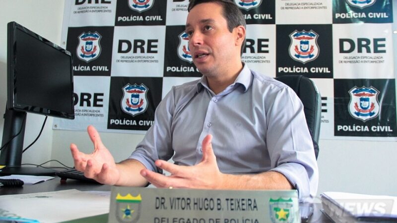 Novo secretário quer criação de Corregedoria para Polícia Penal – Jornal Advogado – Em Mato Grosso