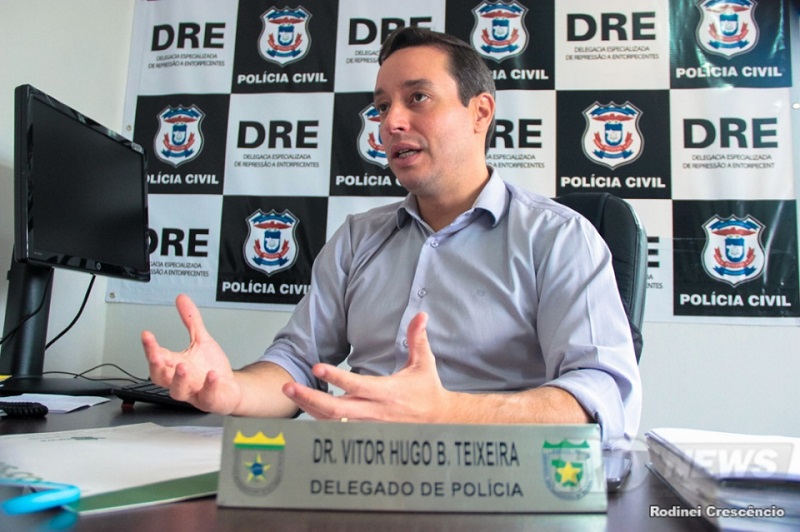 Novo secretário quer criação de Corregedoria para Polícia Penal – Jornal Advogado – Em Mato Grosso