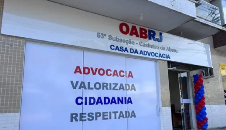 OABRJ se posiciona contra PL de desmonte da Justiça que autoriza virtualização total de unidades do Poder Judiciário