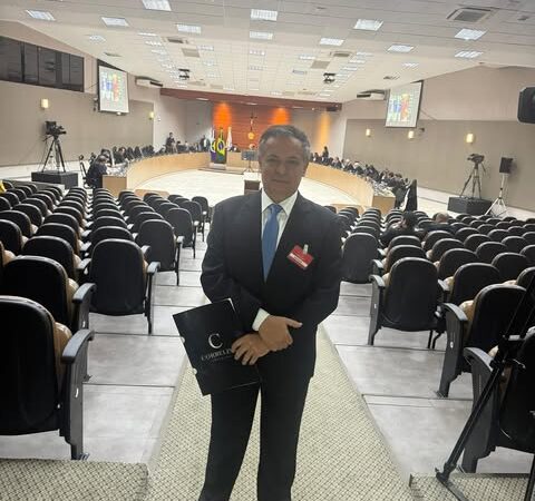Pleno do TJMT define lista tríplice para juiz-membro categoria jurista do TRE-MT – Jornal Advogado – Em Mato Grosso