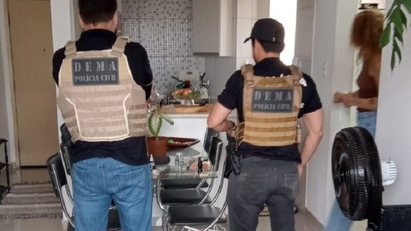 Polícia Civil cumpre 52 mandados para desarticular venda de drogas sintéticas em Cuiabá – Jornal Advogado – Em Mato Grosso