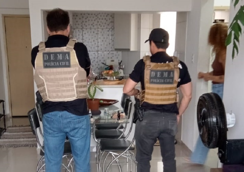 Polícia Civil cumpre 52 mandados para desarticular venda de drogas sintéticas em Cuiabá – Jornal Advogado – Em Mato Grosso