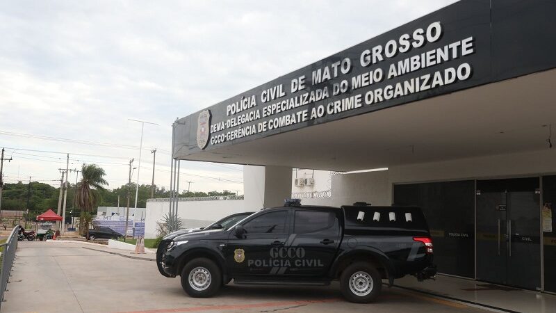 Polícia Civil cumpre buscas contra investigados por causar prejuízo de R$ 3 milhões a agropecuária de MT – Jornal Advogado – Em Mato Grosso