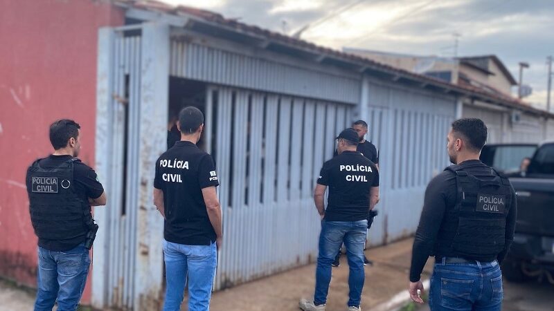 Polícia Civil cumpre ordens judiciais no DF contra investigado por furtar carteira de criptomoedas de morador de MT – Jornal Advogado – Em Mato Grosso
