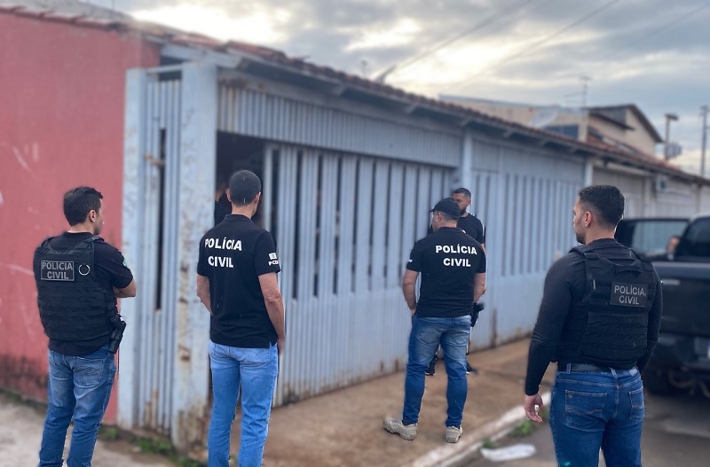 Polícia Civil cumpre ordens judiciais no DF contra investigado por furtar carteira de criptomoedas de morador de MT – Jornal Advogado – Em Mato Grosso