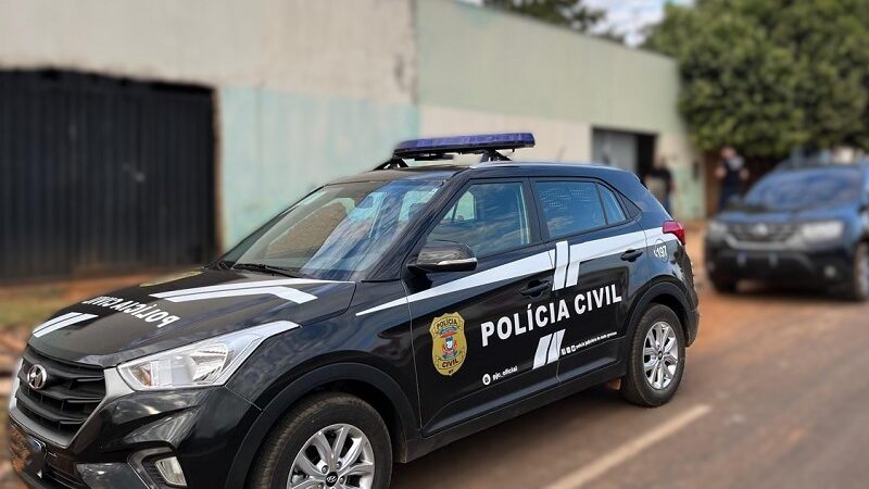 Polícia Civil prende em flagrante um dos autores de homicídio de pastor – Jornal Advogado – Em Mato Grosso