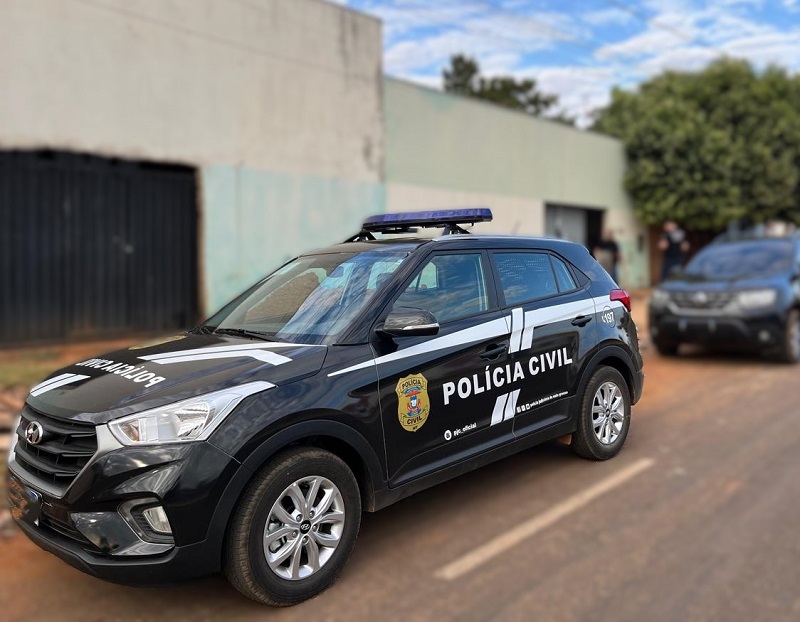 Polícia Civil prende em flagrante um dos autores de homicídio de pastor – Jornal Advogado – Em Mato Grosso