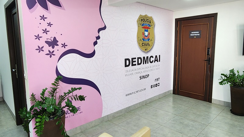 Polícia Civil prende pai por estupro de vulnerável da filha de cinco anos – Jornal Advogado – Em Mato Grosso