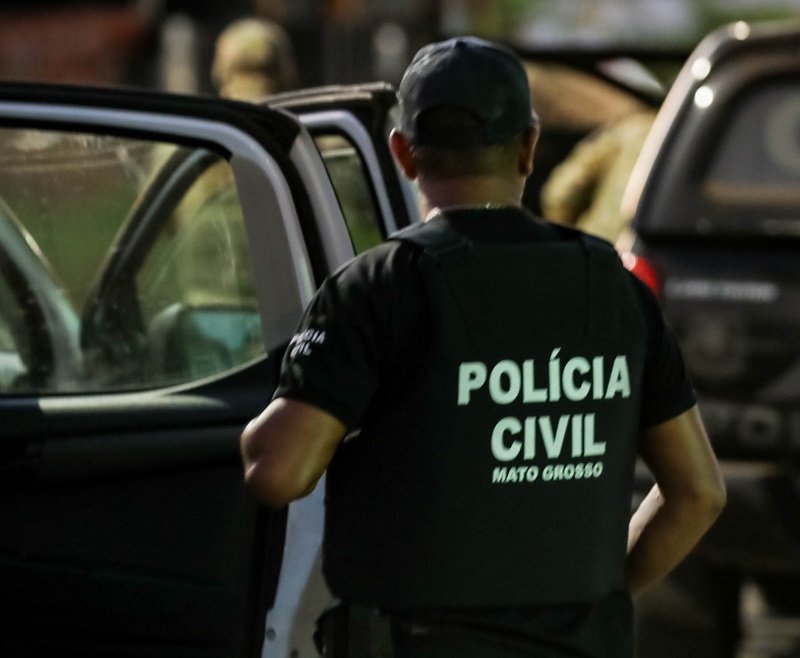 Polícia Civil prende quatro adultos e apreende adolescente envolvidos em homicídio de comerciante – Jornal Advogado – Em Mato Grosso