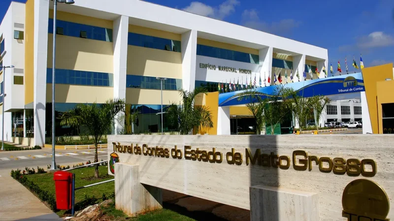 Por unanimidade, Seciteci tem contas 2023 aprovadas pelo Tribunal de Contas de MT