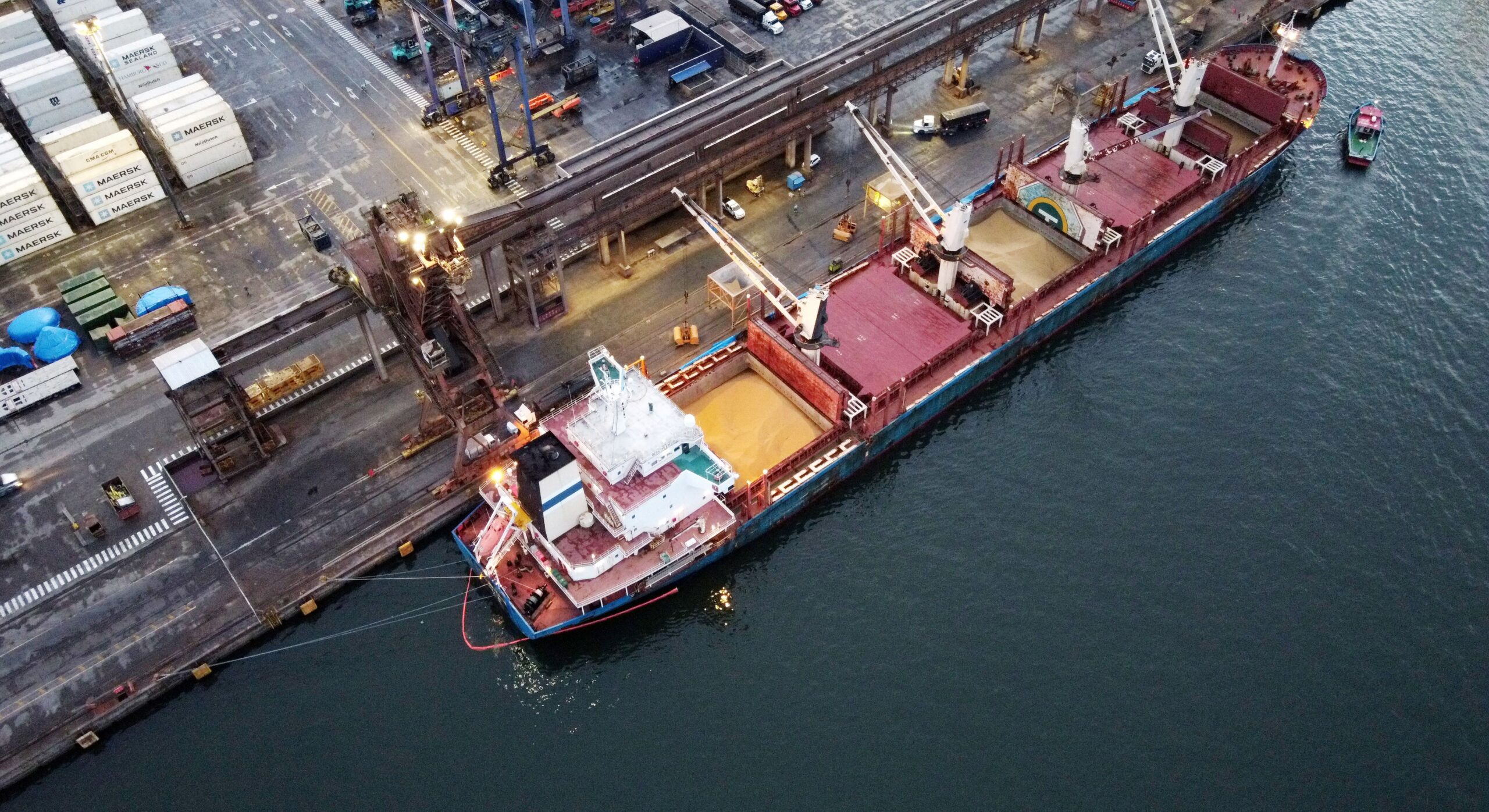 Porto de Paranaguá terá concessão do primeiro canal de acesso público do Brasil