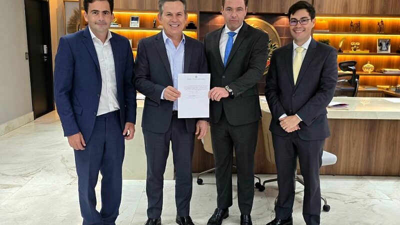 Promotor Rodrigo Fonseca foi nomeado pelo Governador para o comando do Ministério Público – Jornal Advogado – Em Mato Grosso
