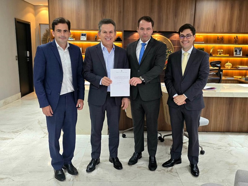 Promotor Rodrigo Fonseca foi nomeado pelo Governador para o comando do Ministério Público – Jornal Advogado – Em Mato Grosso