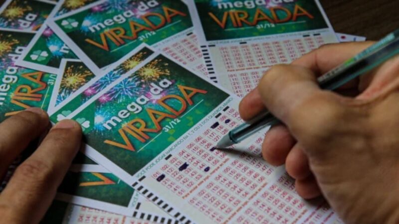 Mega da Virada arrecada cerca de R$ 2,5 bilhões, diz Caixa