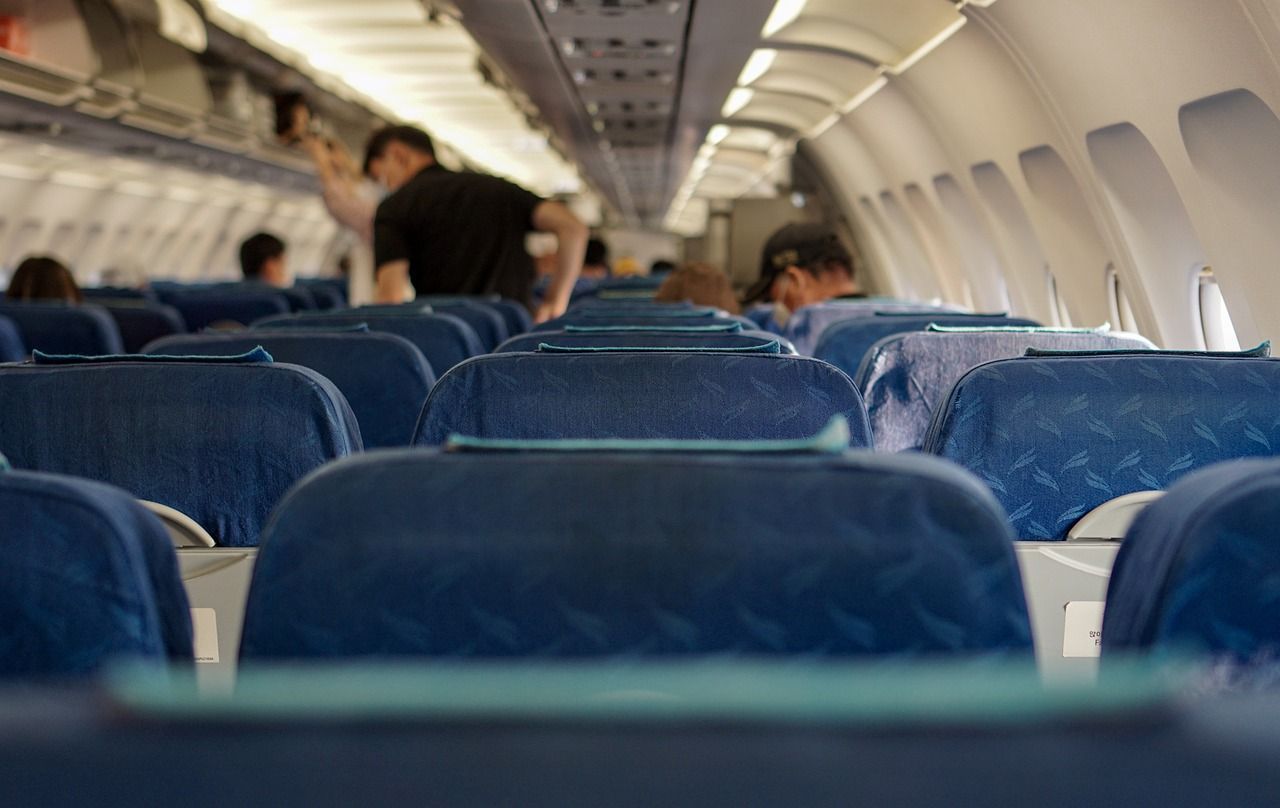 Receita da indústria aérea deve superar US$ 1 tri pela 1ª vez em 2025, afirma Iata