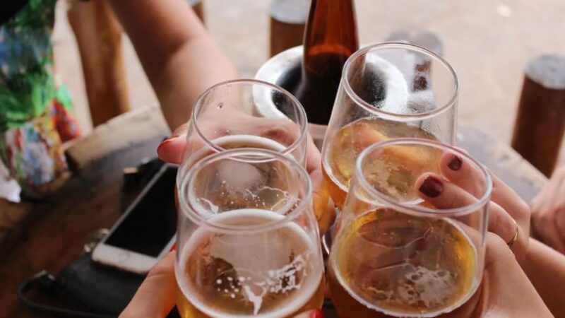 Resilientes em crises, preços de bebidas alcoólicas nos EUA podem subir com tarifas de Trump – Jornal Advogado – Em Mato Grosso