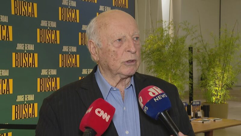 “Respeito é decisivo no relacionamento com qualquer público”, diz Gerdau