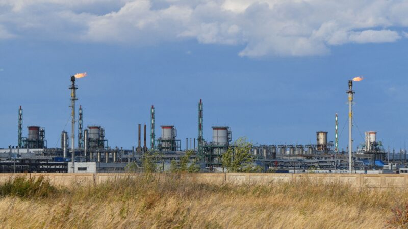 Rússia diz que interromperá exportações de gás para Moldávia a partir de 2025