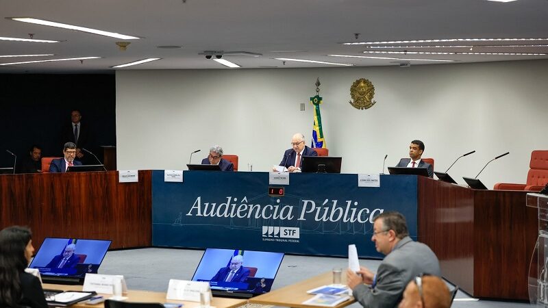 STF realiza debate sobre vínculo empregatício entre motoristas de aplicativos e plataformas digitais – Jornal Advogado – Em Mato Grosso