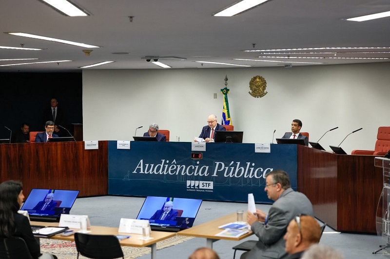 STF realiza debate sobre vínculo empregatício entre motoristas de aplicativos e plataformas digitais – Jornal Advogado – Em Mato Grosso