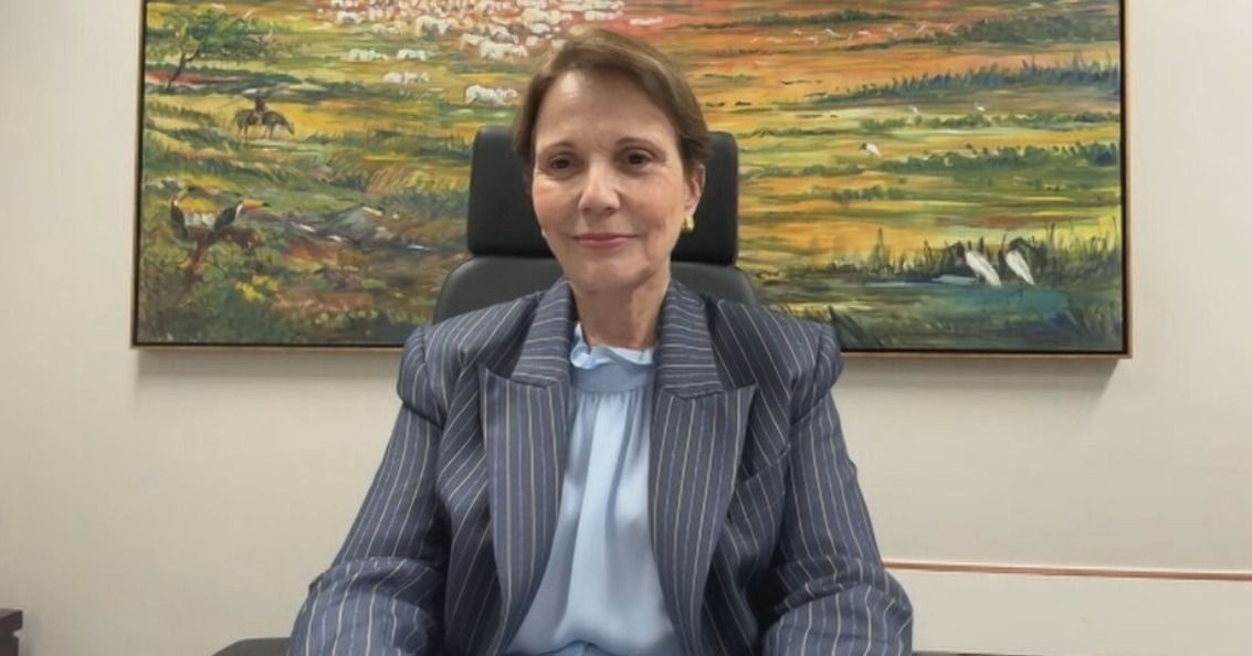 Se acordo Mercosul-UE não sair, temos que enterrar assunto, diz Tereza Cristina ao CNN Money