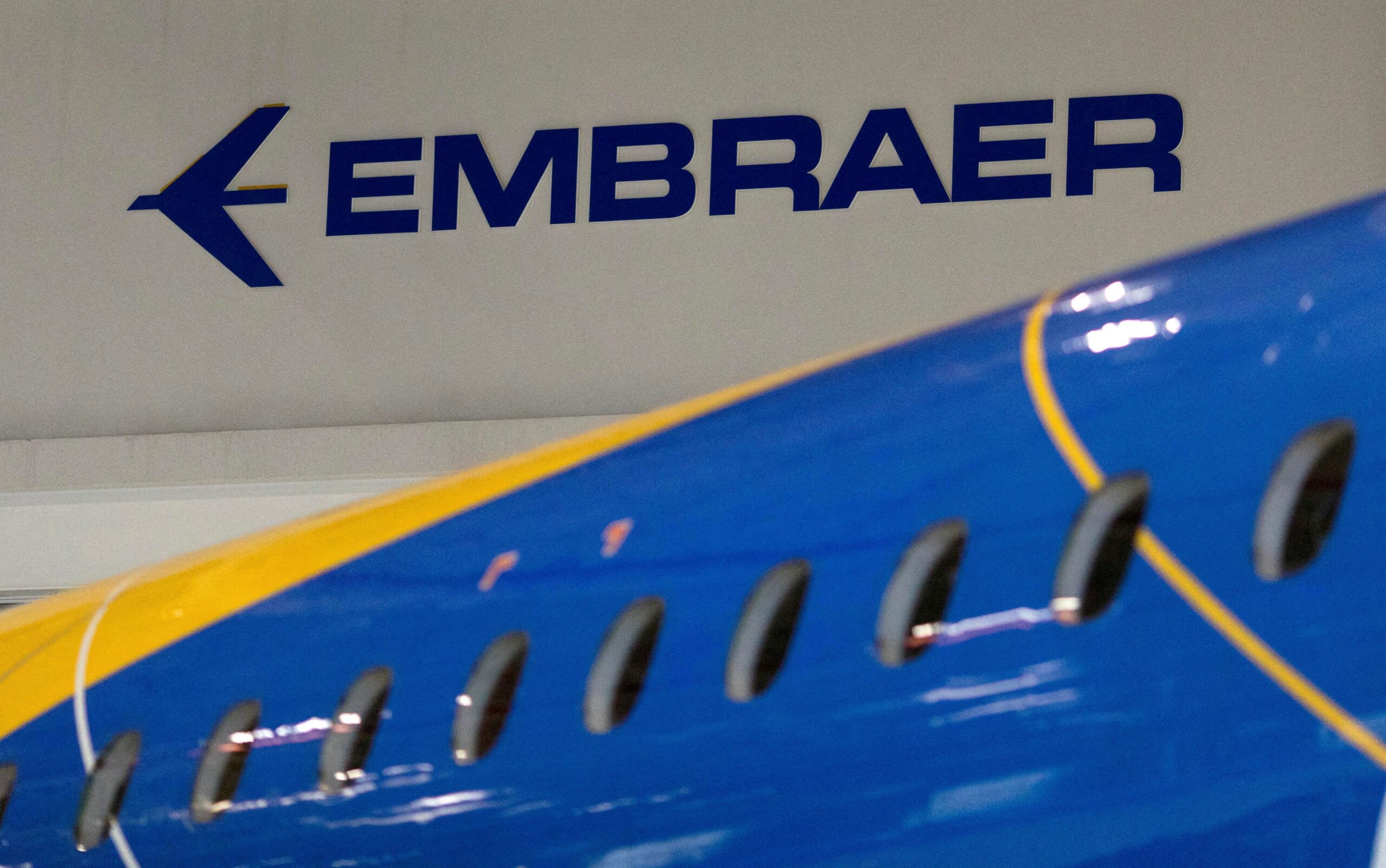 Sem revelar cliente: Embraer anuncia pedido firme de seis A-29 Super Tucanos