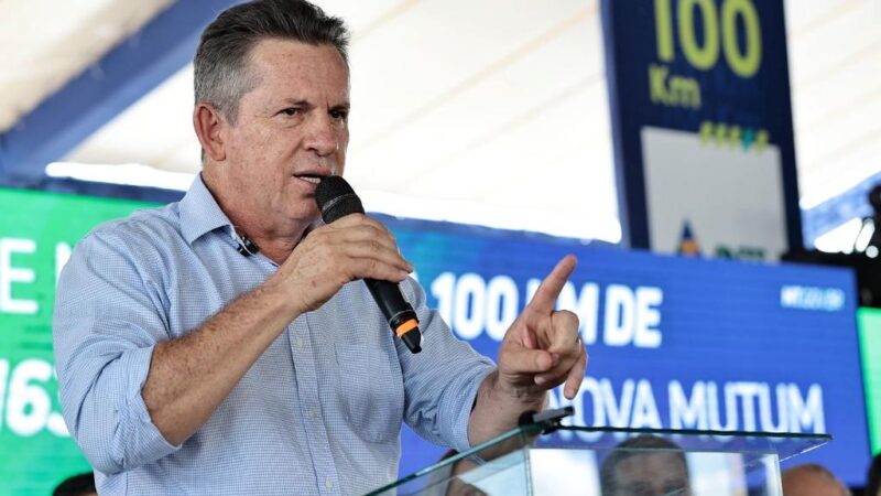 “Só as mortes que estamos evitando faz o esforço valer a pena”, diz governador sobre duplicação da BR-163