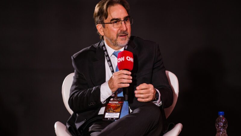 Split payment da tributária está em estágio avançado, diz Appy ao CNN Talks