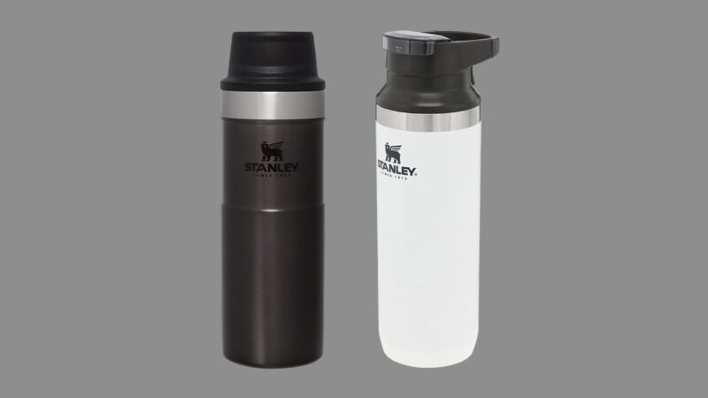 Stanley faz recall de 400 mil itens com risco de queimadura no Brasil