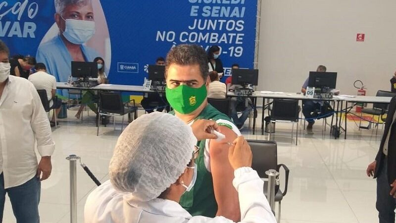 TJMT aceita denúncia contra Emanuel Pinheiro e mais 3 pela acusação de furar fila da vacina Covid – Jornal Advogado – Em Mato Grosso