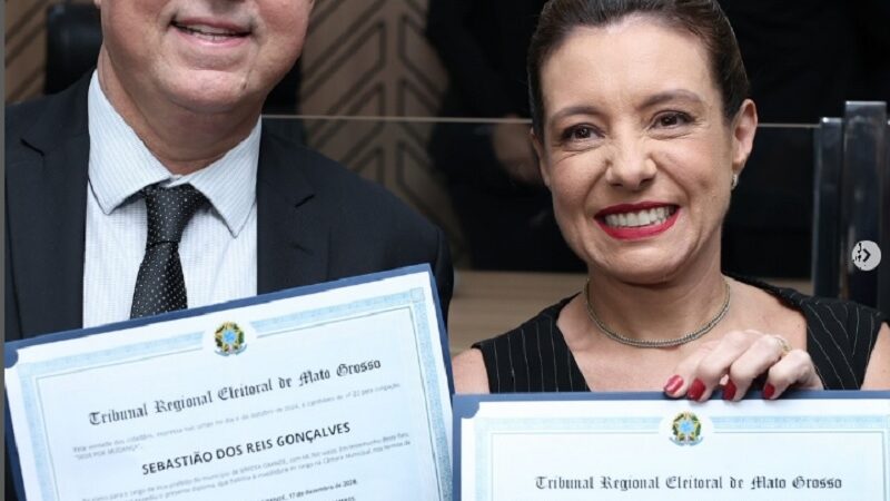 TRE-MT diploma eleitos e eleitas de Várzea Grande e Nossa Senhora do Livramento – Jornal Advogado – Em Mato Grosso