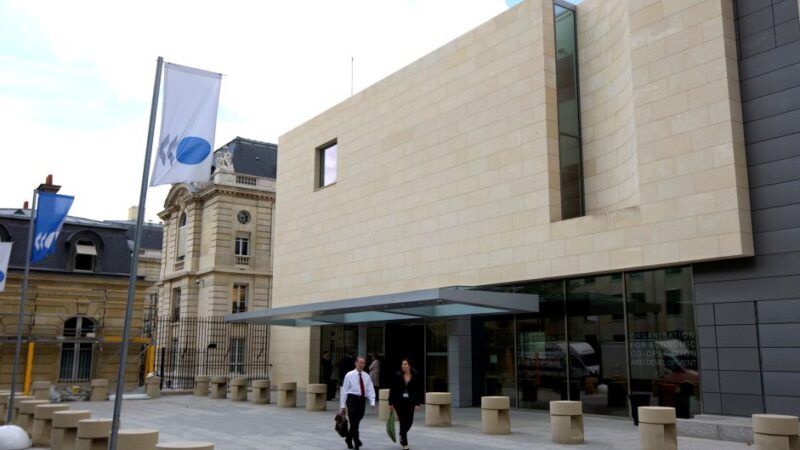 Taxa anual do CPI nos países da OCDE se mantém em 4,5% em novembro