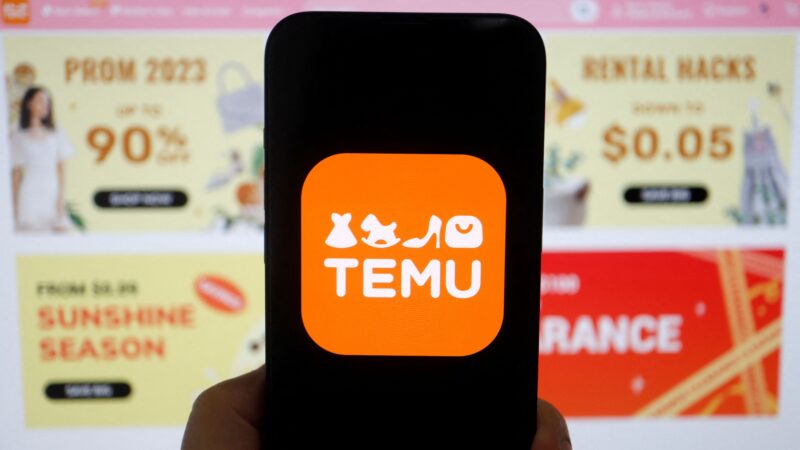 Temu passa Magalu, Shein e AliExpress no Brasil, diz pesquisa