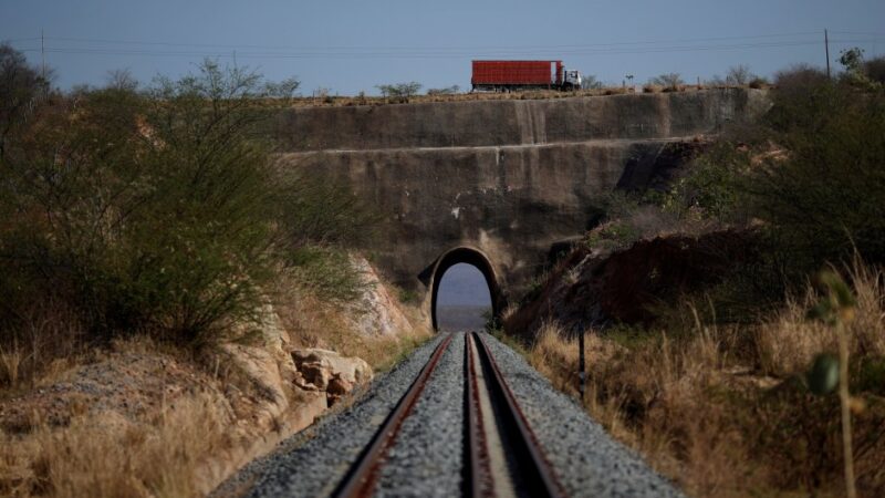 Trecho da Transnordestina será transformado em VLT na Paraíba
