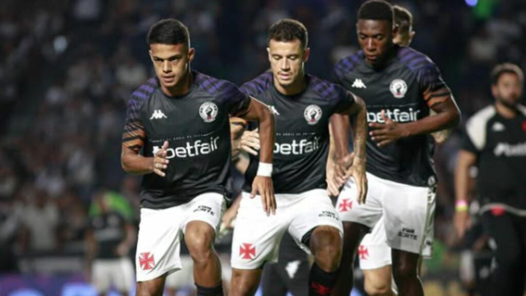 Vasco evita derrota para o Atlético-GO, mas agrava crise no Brasileirão – Jornal Advogado – Em Mato Grosso
