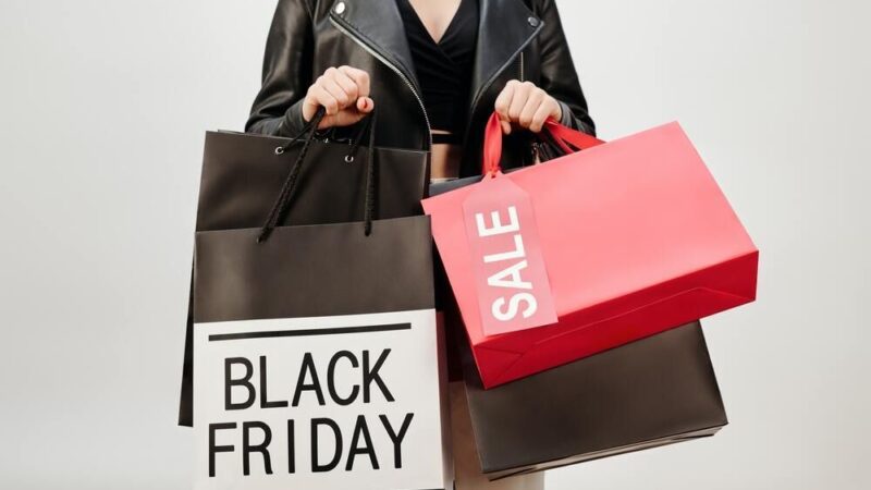 Vendas da Black Friday no Brasil crescem e superam nível pré-pandemia, diz Cielo – Jornal Advogado – Em Mato Grosso