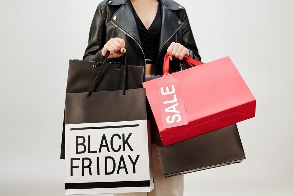 Vendas da Black Friday no Brasil crescem e superam nível pré-pandemia, diz Cielo – Jornal Advogado – Em Mato Grosso