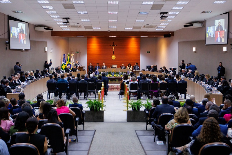 Vice-presidente e corregedor eleitos falam sobre expectativas para o próximo biênio – Jornal Advogado – Em Mato Grosso