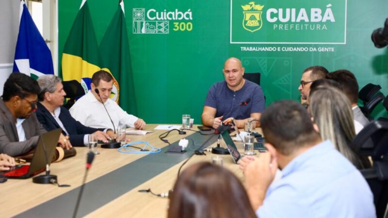 Descartada por Abilio novas secretarias e anuncia corte de 40% nos custos na Prefeitura de Cuiabá – Jornal Advogado – Em Mato Grosso