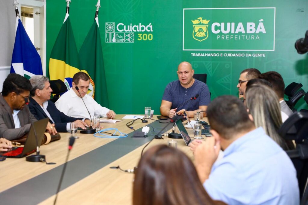 Descartada por Abilio novas secretarias e anuncia corte de 40% nos custos na Prefeitura de Cuiabá – Jornal Advogado – Em Mato Grosso