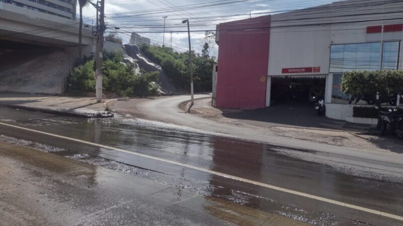 Avenida do CPA terá nova interdição para obras no viaduto nesta quarta-feira – Jornal Advogado – Em Mato Grosso