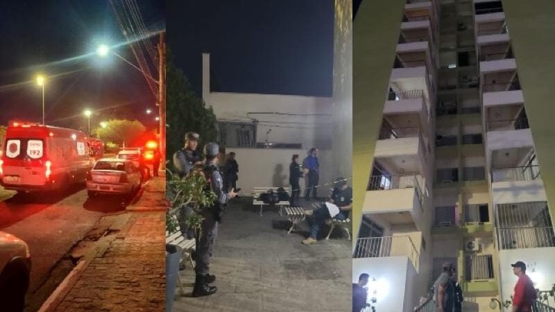 Adolescentes de 16 e 17 anos morrem após caírem de prédio; polícia investiga suicídio