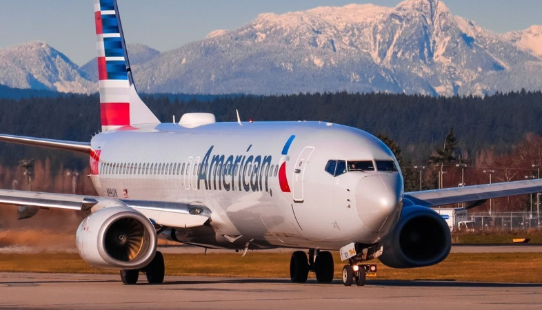 American Airlines prevê lucro abaixo do esperado por erro de estratégia