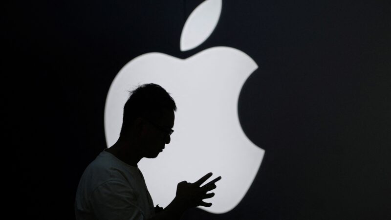 Apple é alvo de representação da Meta no Cade por rastreio de dados