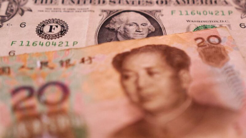 BC da China diz estar confiante de que pode manter o iuan estável