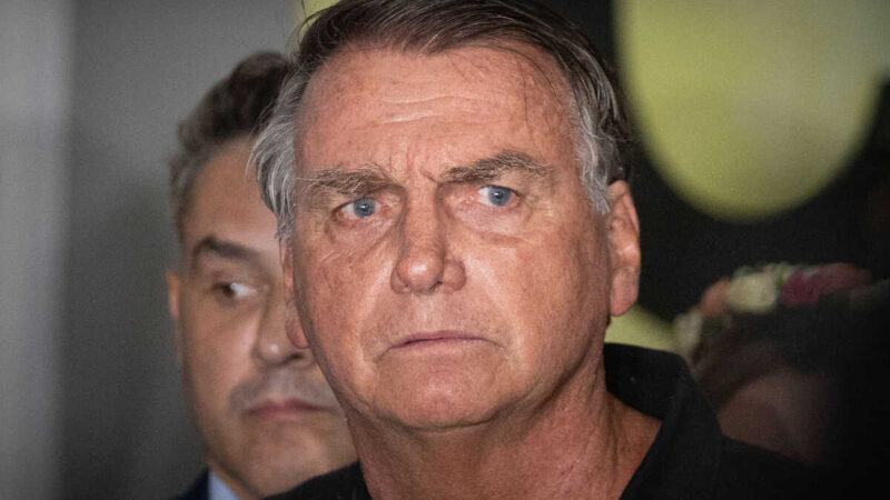 Maioria da 1ª Turma do STF vota por manter cautelares contra Bolsonaro