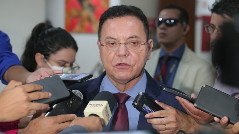 Botelho critica o STF após decisão sobre moratória da soja e defende limite de atuação: “se metem em tudo”